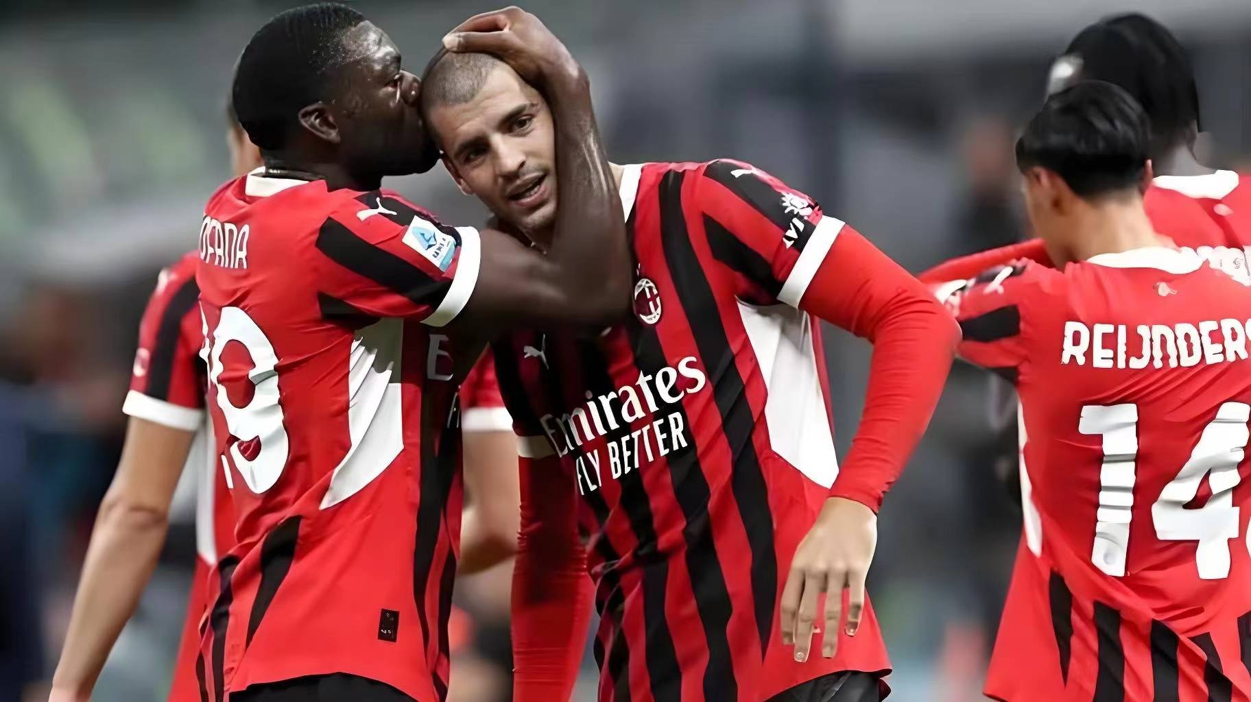 关于AC米兰战胜对手,领先优势稳定的信息 关于AC米兰战胜对手,领先优势稳定的信息