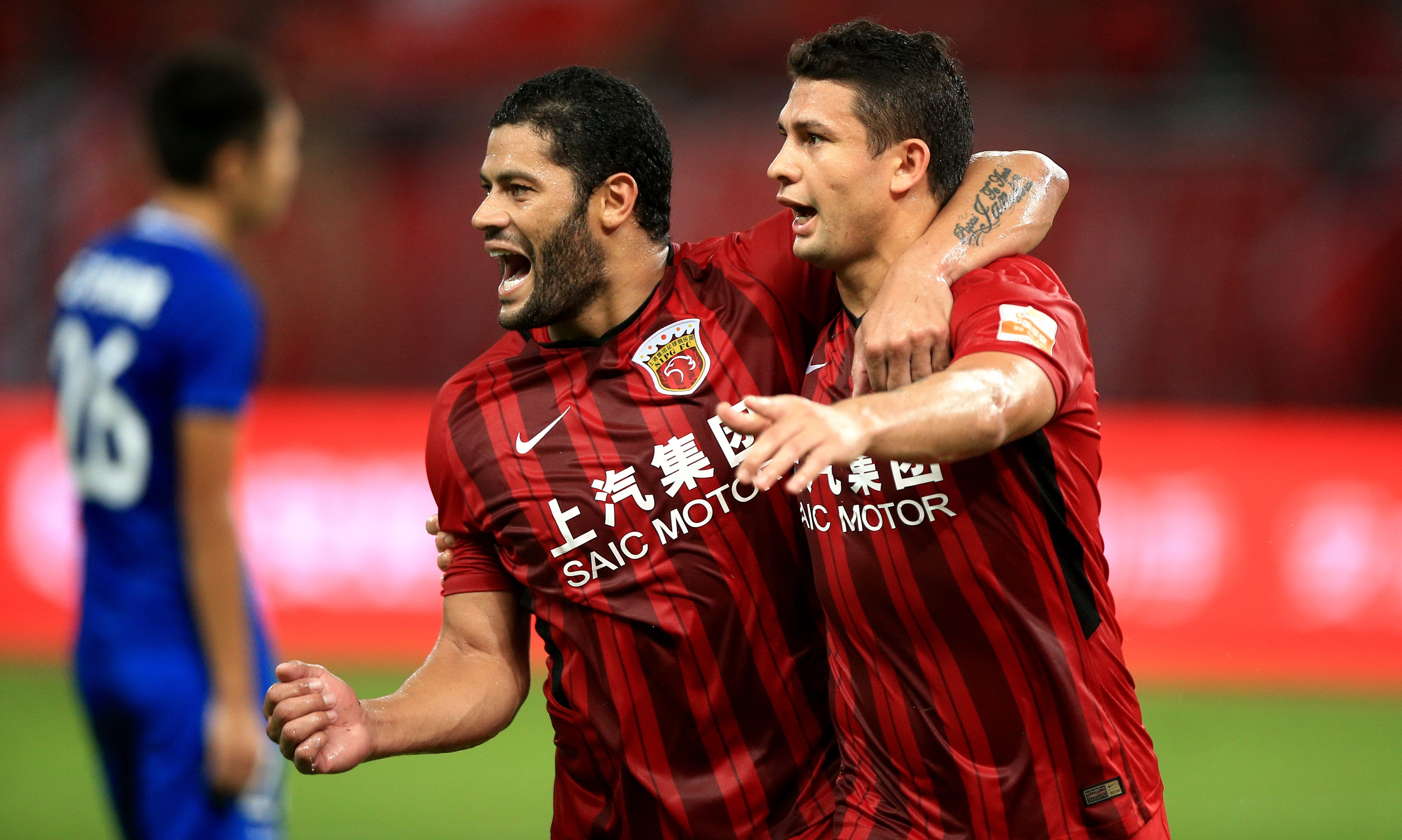 上港再战建业,疯狂冲击前四席位的简单介绍 上港再战建业,疯狂冲击前四席位的简单介绍