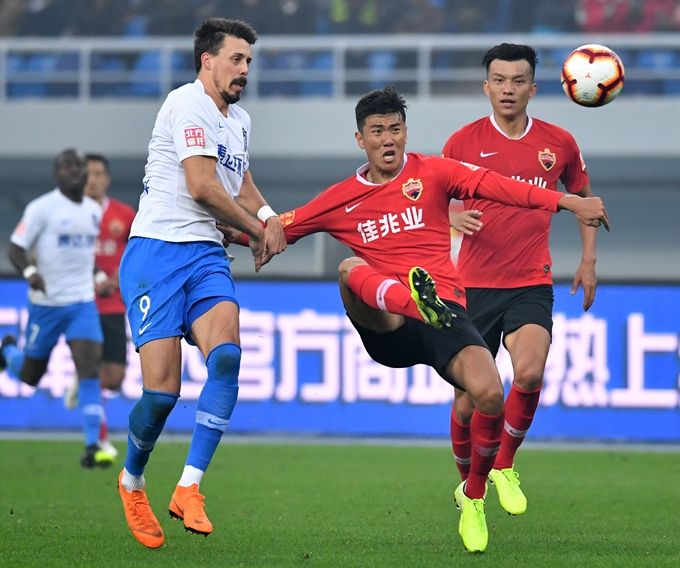 河南建业将面对深圳佳兆业,胜负背后谁能掌握主动?的简单介绍 河南建业将面对深圳佳兆业,胜负背后谁能掌握主动?的简单介绍