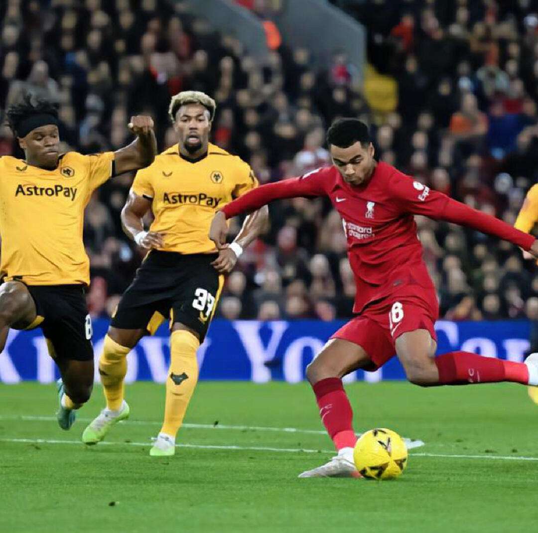 利物浦主场逼平狼队,继续保持不败的简单介绍 利物浦主场逼平狼队,继续保持不败的简单介绍