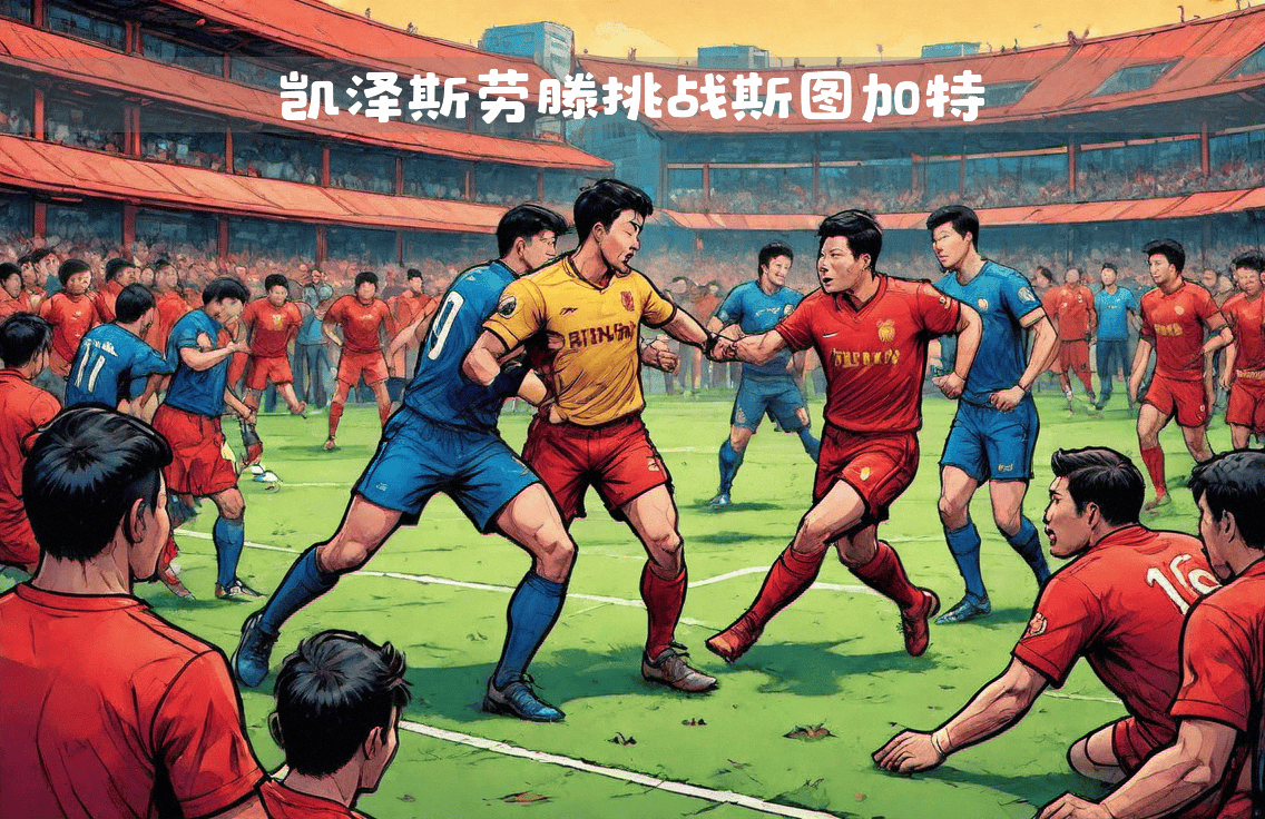 斯图加特主场击败强敌,德乙晋级道路越发坚定 斯图加特主场击败强敌,德乙晋级道路越发坚定