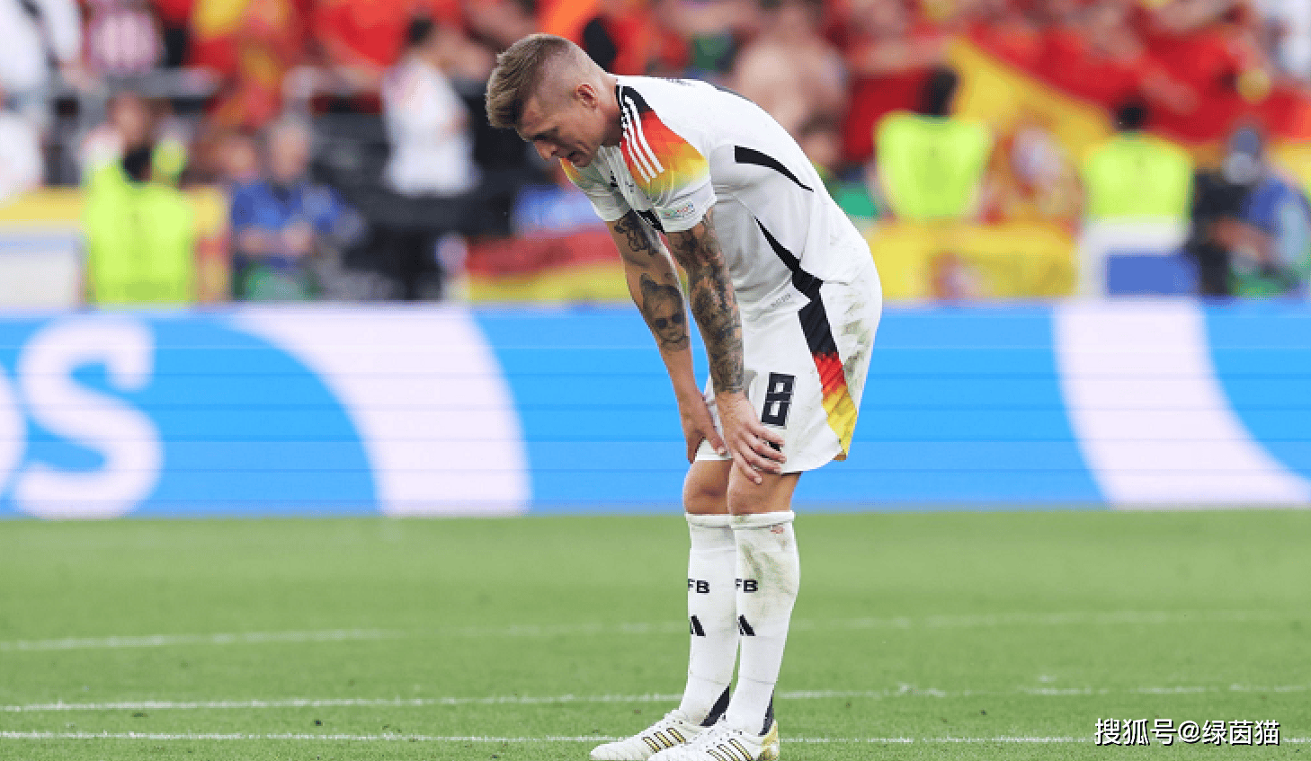 德国队在最近的欧预赛中取得关键胜利