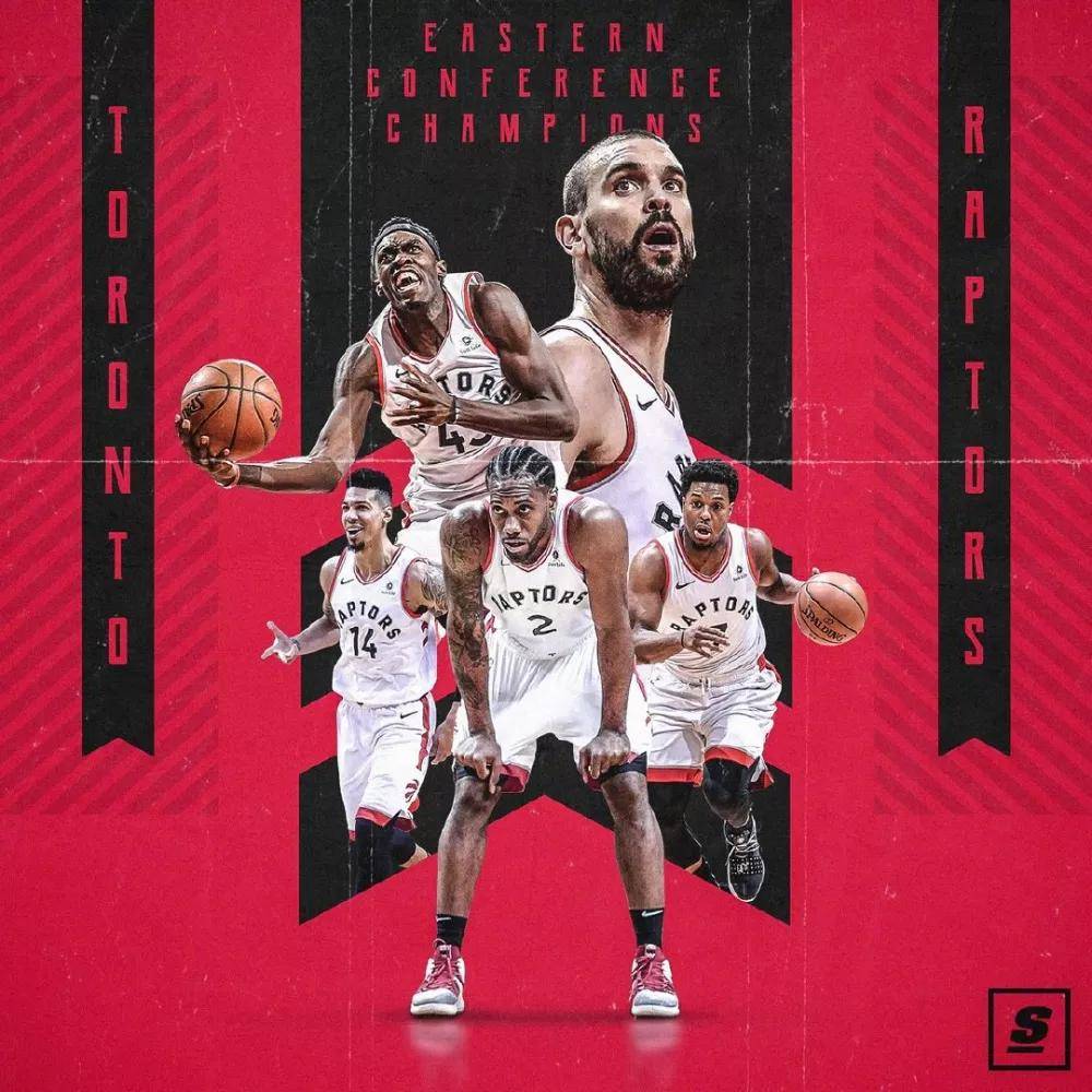 猛龙紧追主队，成功战胜尼克斯