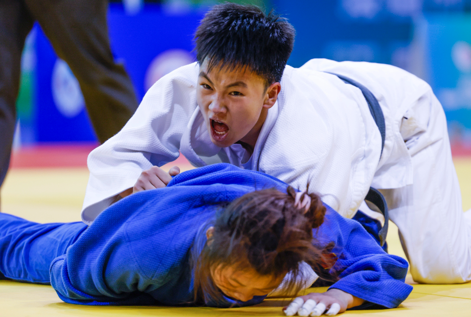 墨西哥代表团在柔道比赛中表现不俗的简单介绍 墨西哥代表团在柔道比赛中表现不俗的简单介绍