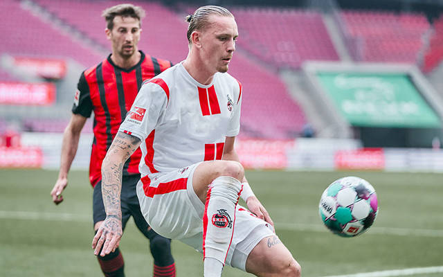 斯图加特客场惨败科隆,遭受打击 斯图加特客场惨败科隆,遭受打击