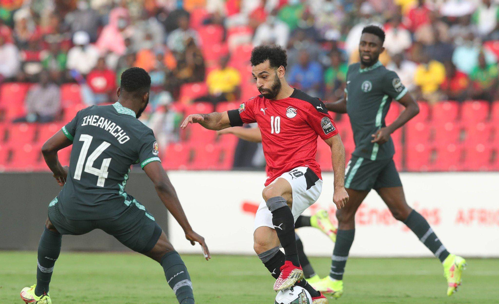 非洲球队精彩对决,暂时无法晋级 非洲球队精彩对决,暂时无法晋级