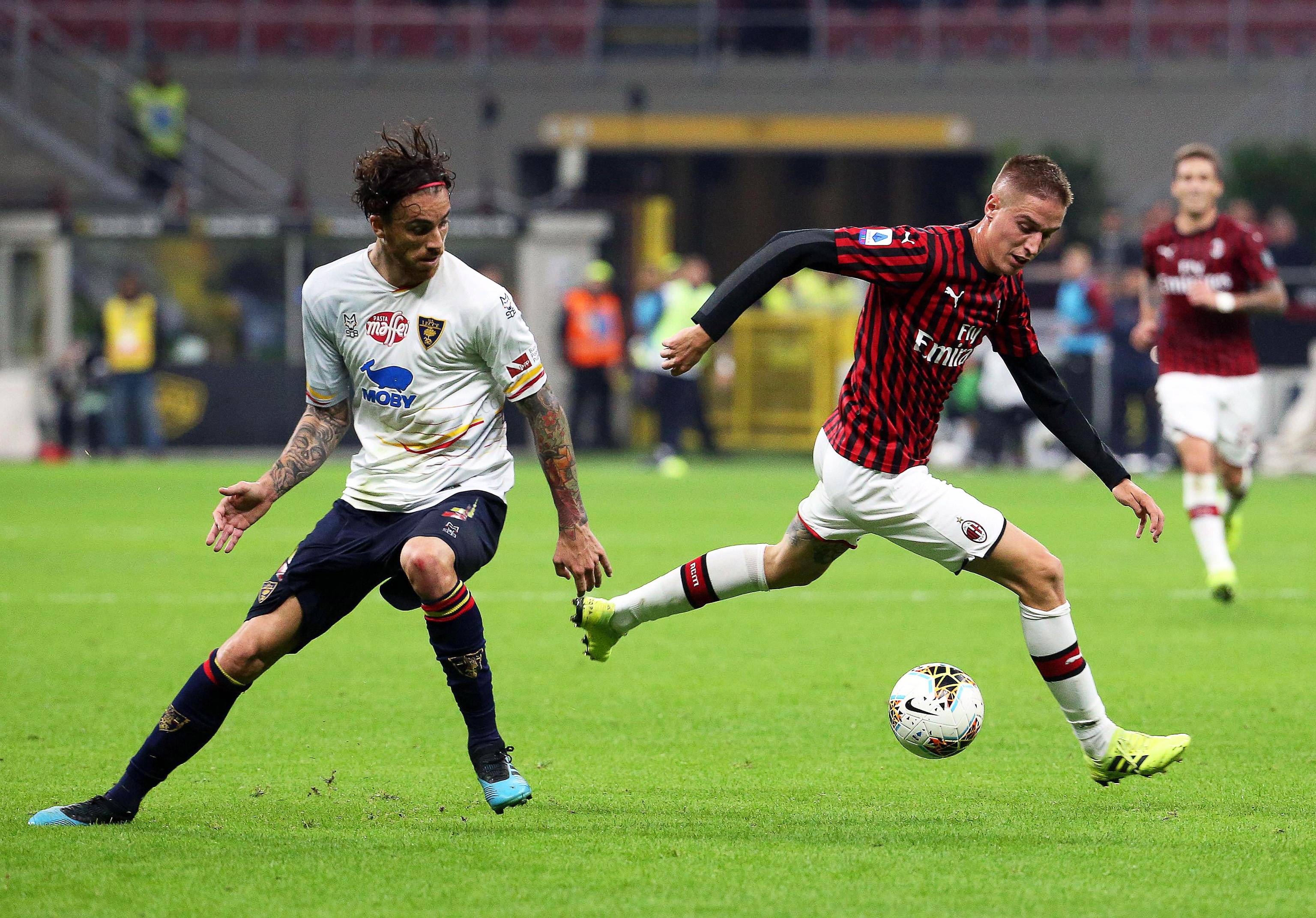 AC米兰在主场以-战胜对手,取得胜利的简单介绍 AC米兰在主场以-战胜对手,取得胜利的简单介绍